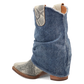 Dingo Denim Dream - Women's Leather Booties
