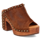 Dingo Echo - Women's Wooden Sandals