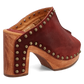 Dingo Echo - Women's Wooden Sandals