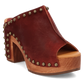 Dingo Echo - Women's Wooden Sandals