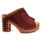 Dingo Echo - Women's Wooden Sandals