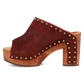 Dingo Echo - Women's Wooden Sandals
