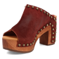 Dingo Echo - Women's Wooden Sandals