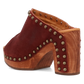 Dingo Echo - Women's Wooden Sandals