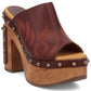 Dingo Free Spirit - Women's Wooden Sandals