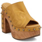 Dingo Free Spirit - Women's Wooden Sandals