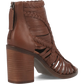 Dingo Jeezy - Womens Leather Sandal Cowgirl Boot (Closeout)