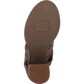 Dingo Jeezy - Womens Leather Sandal Cowgirl Boot (Closeout)