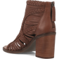Dingo Jeezy - Womens Leather Sandal Cowgirl Boot (Closeout)