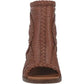 Dingo Jeezy - Womens Leather Sandal Cowgirl Boot (Closeout)