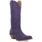 Dingo Out West (Leather Suede) - Women's Cowgirl Boot