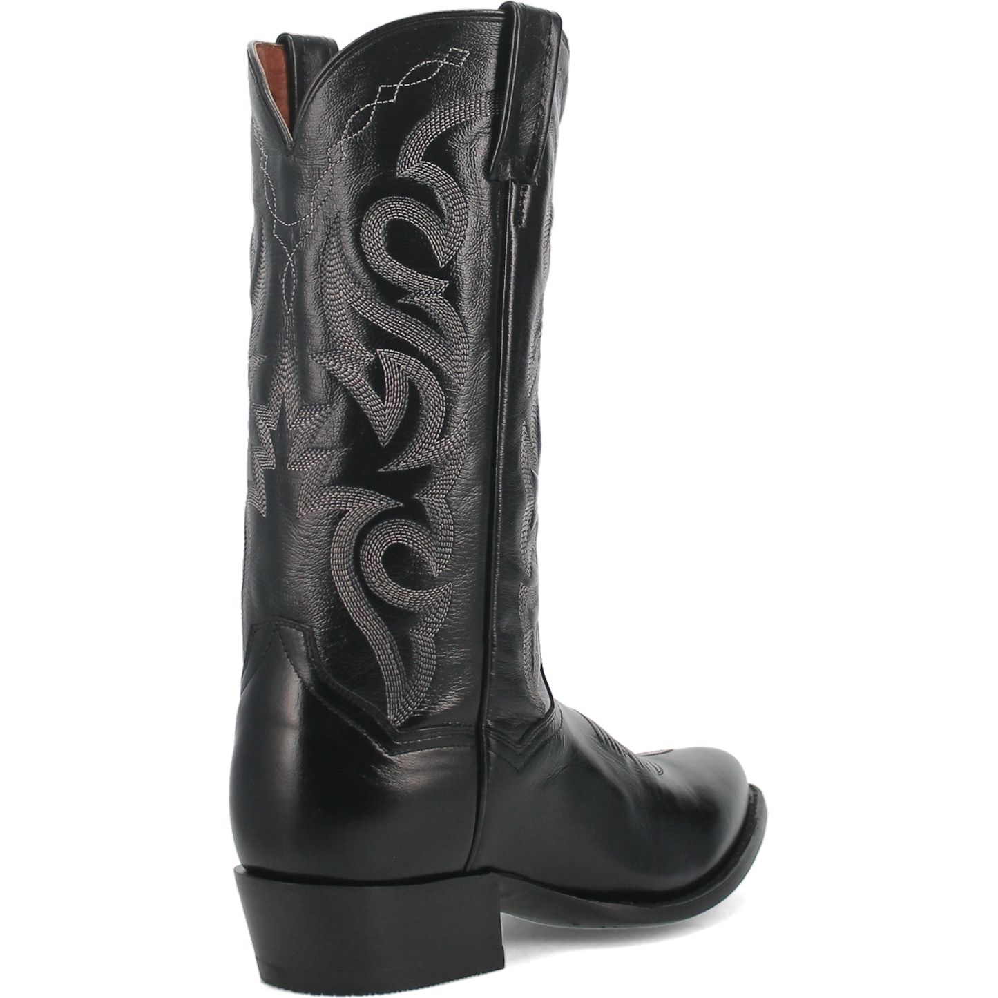 Bota vaquera para hombre con punta en J Dan Post Milwaukee