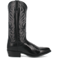 Bota vaquera para hombre con punta en J Dan Post Milwaukee