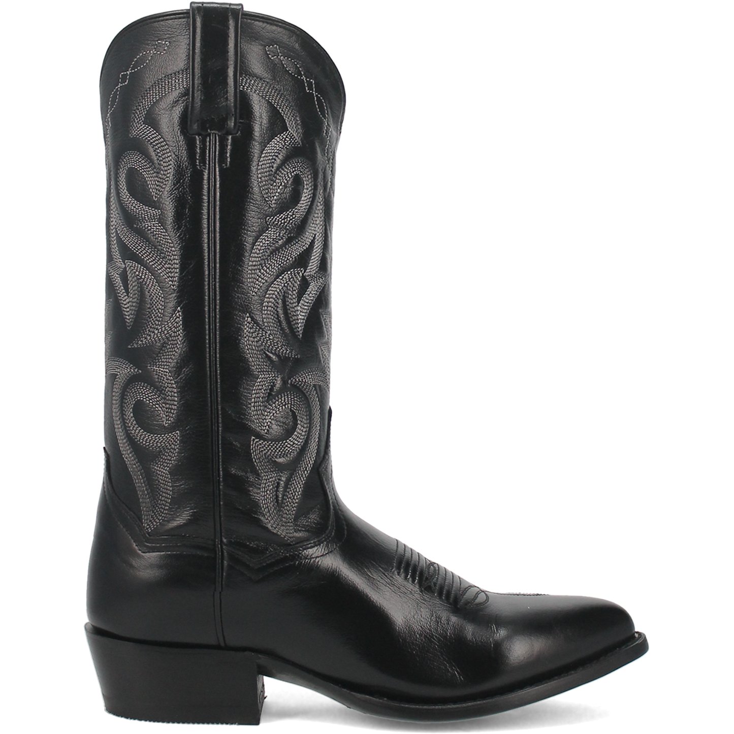 Bota vaquera para hombre con punta en J Dan Post Milwaukee