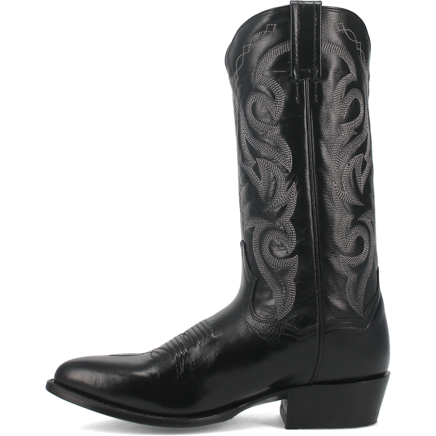 Bota vaquera para hombre con punta en J Dan Post Milwaukee
