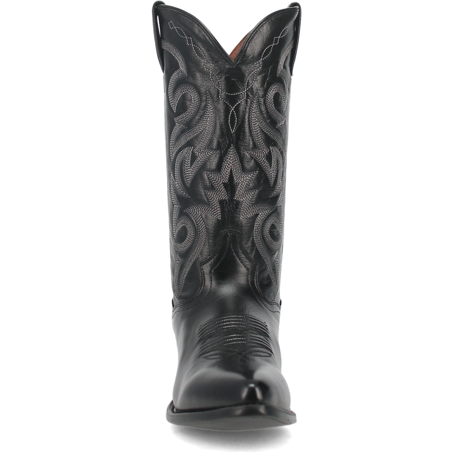 Bota vaquera para hombre con punta en J Dan Post Milwaukee