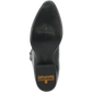 Bota vaquera para hombre con punta en J Dan Post Milwaukee