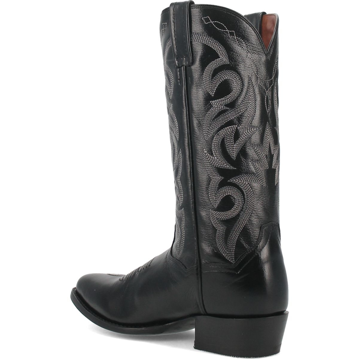 Bota vaquera para hombre con punta en J Dan Post Milwaukee