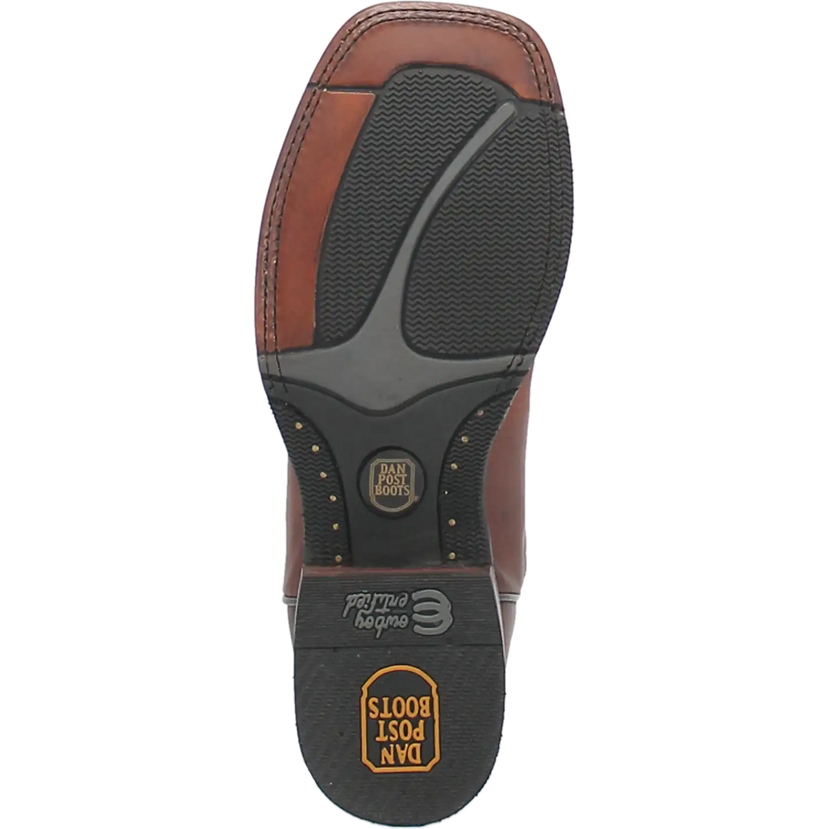 Botas Cowboy de Cuero para Hombre Dan Post Winslow