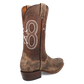 Dan Post The Dirt Show - Men's Bison Cowboy Boots