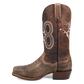 Dan Post The Dirt Show - Men's Bison Cowboy Boots