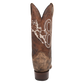 Dan Post The Dirt Show - Men's Bison Cowboy Boots