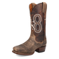Dan Post The Dirt Show - Men's Bison Cowboy Boots