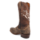 Dan Post The Dirt Show - Men's Bison Cowboy Boots