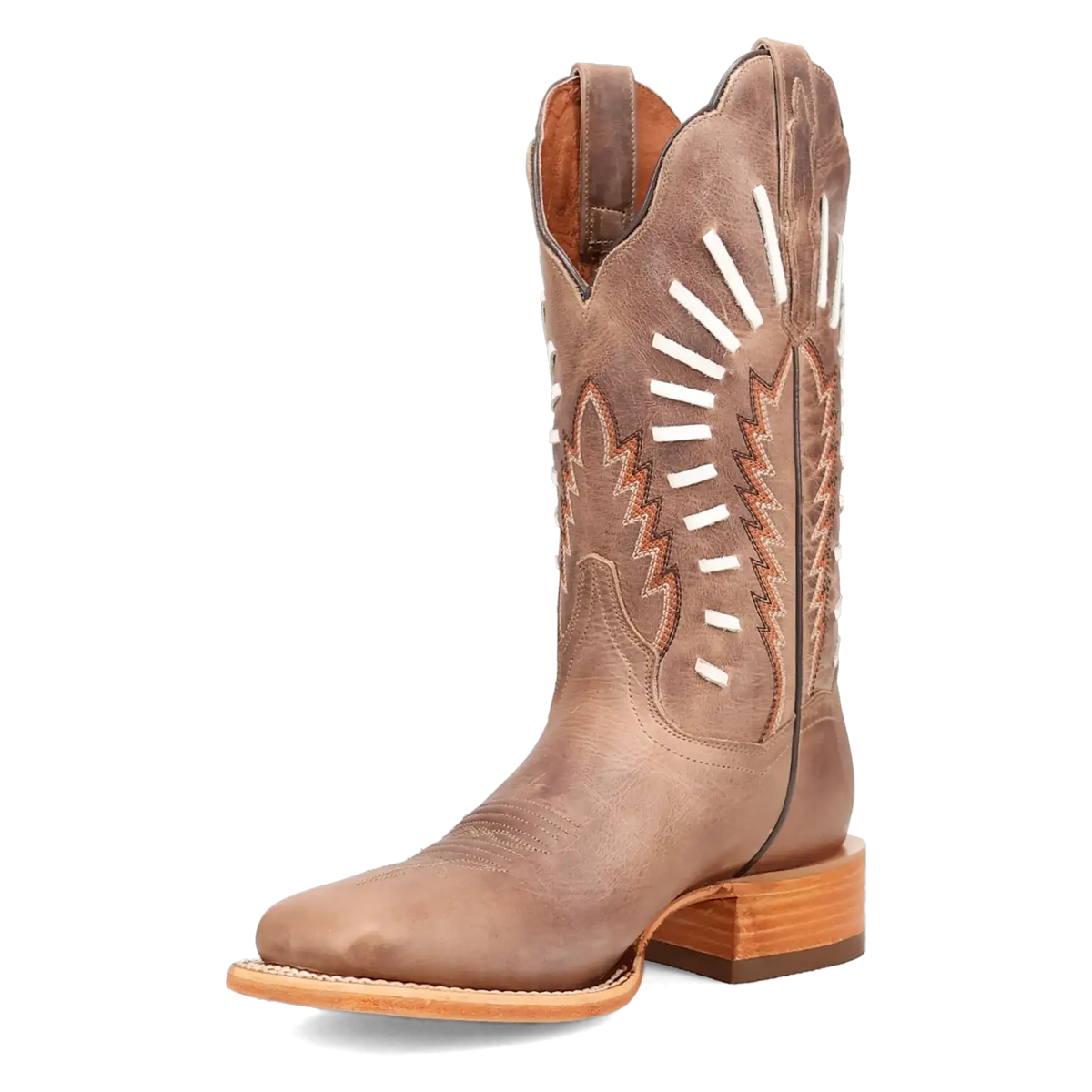 Dan Post Lacey - Women's Leather Cowgirl Boots