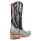 Dan Post Brady - Men's Full Quill Ostrich Leather Cowboy Boots