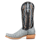 Dan Post Brady - Men's Full Quill Ostrich Leather Cowboy Boots