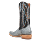 Dan Post Brady - Men's Full Quill Ostrich Leather Cowboy Boots