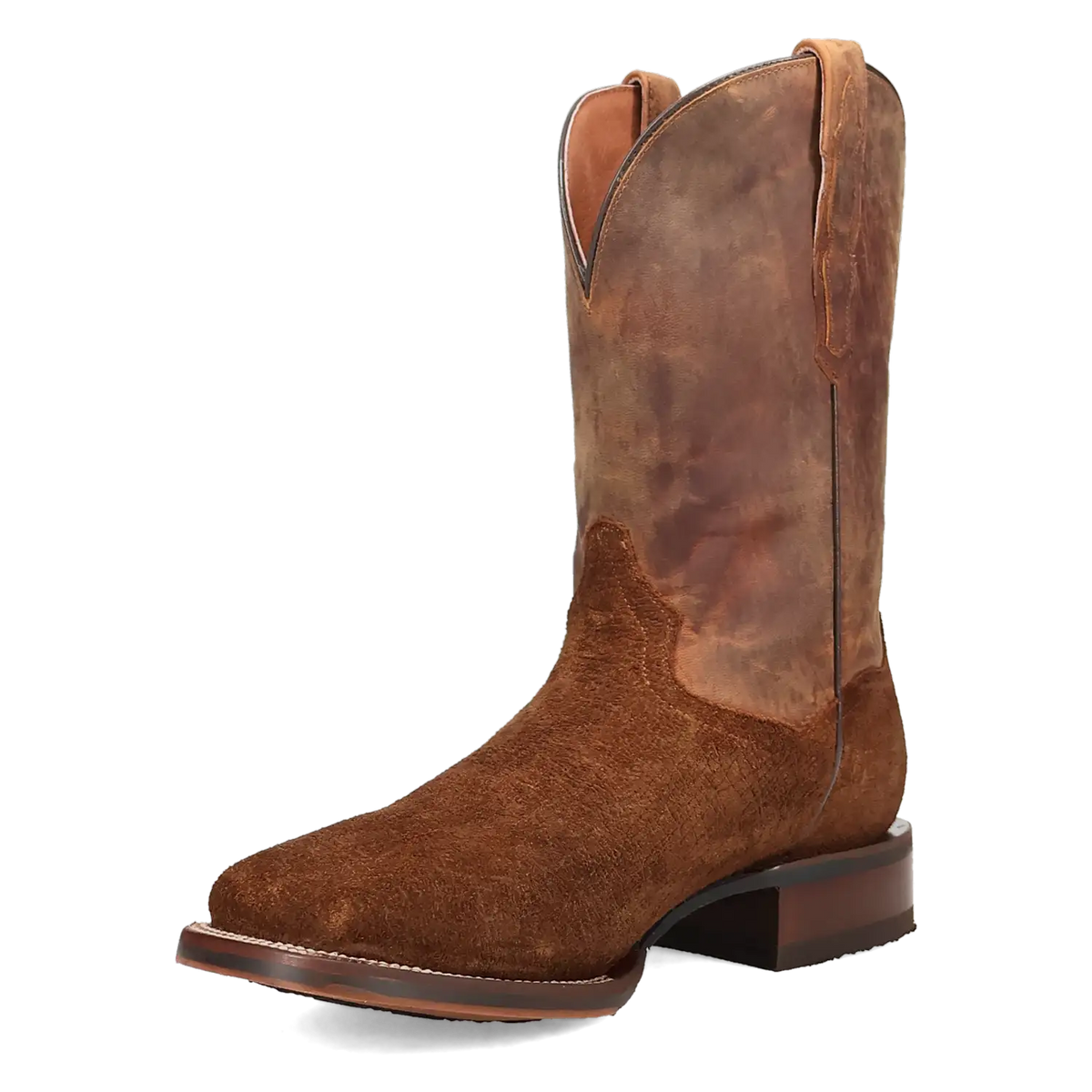 Dan Post Snyder - Botas Vaqueras de Cuero para Hombre
