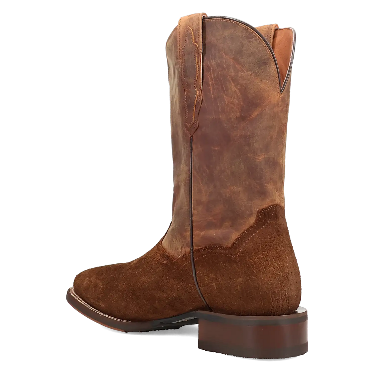 Dan Post Snyder - Botas Vaqueras de Cuero para Hombre
