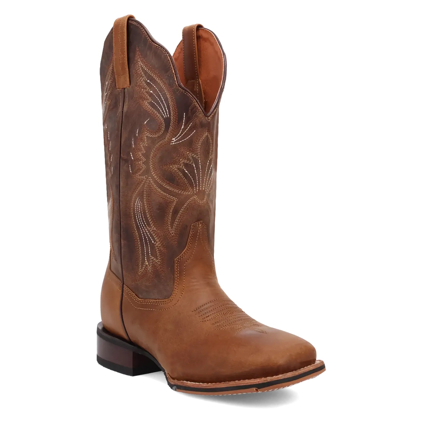 Dan Post Jillian - Botas vaqueras de cuero para mujer