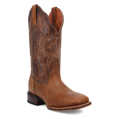 Dan Post Jillian - Botas vaqueras de cuero para mujer