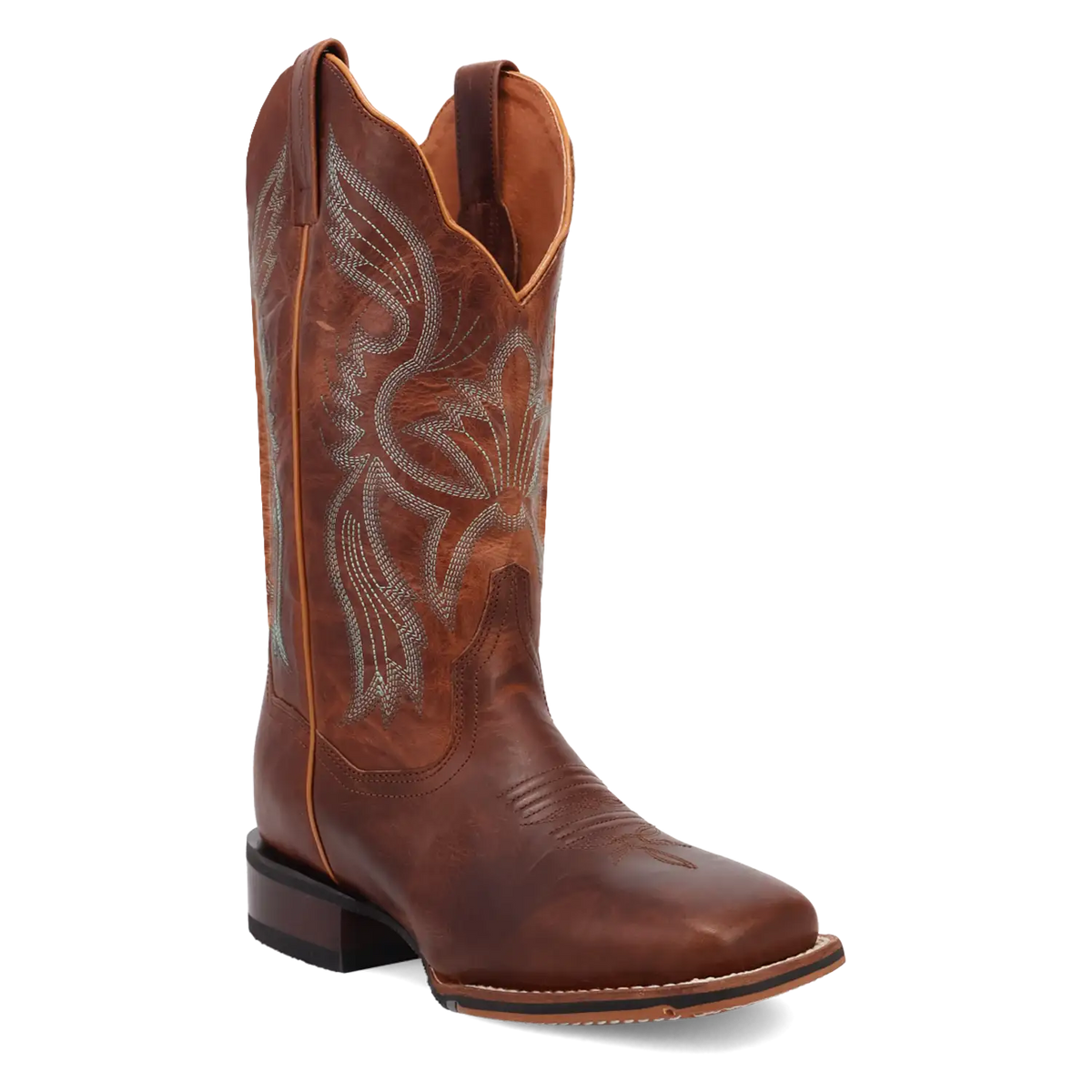 Dan Post Jillian - Botas vaqueras de cuero para mujer