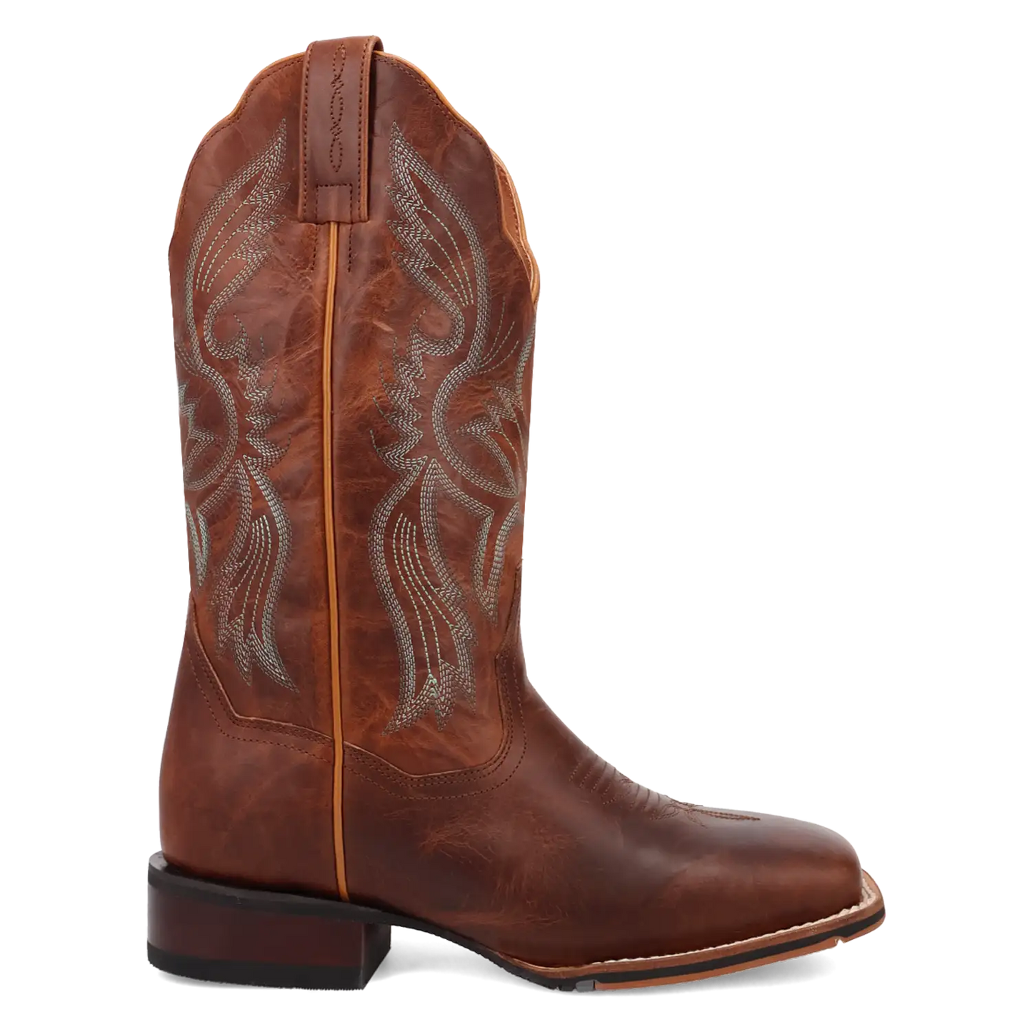 Dan Post Jillian - Botas vaqueras de cuero para mujer