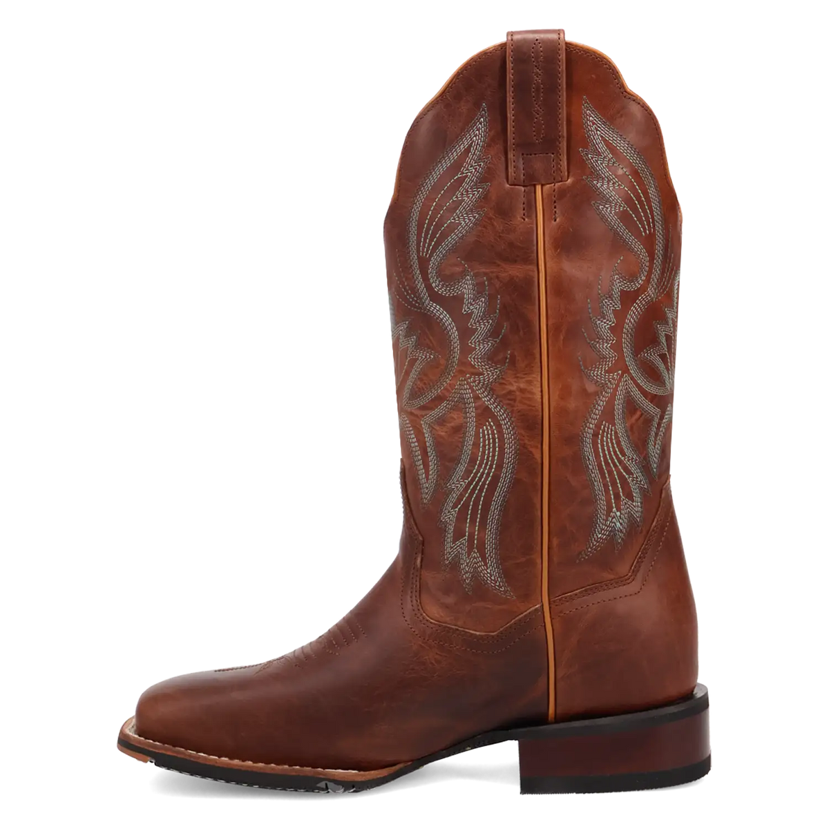 Dan Post Jillian - Botas vaqueras de cuero para mujer