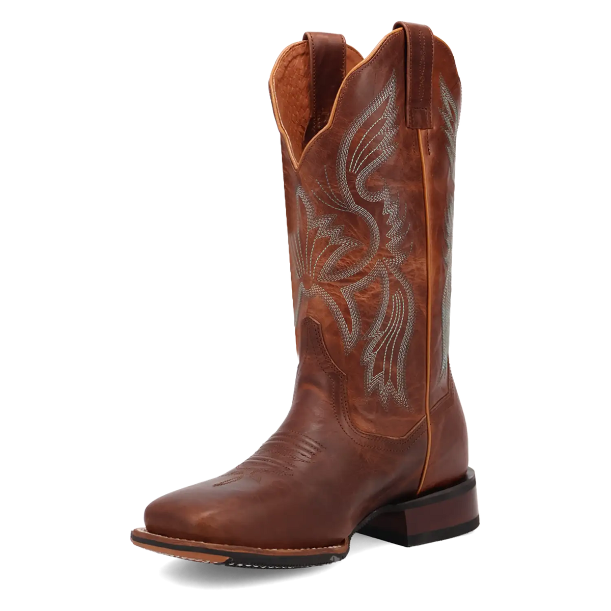 Dan Post Jillian - Botas vaqueras de cuero para mujer