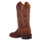 Dan Post Jillian - Botas vaqueras de cuero para mujer