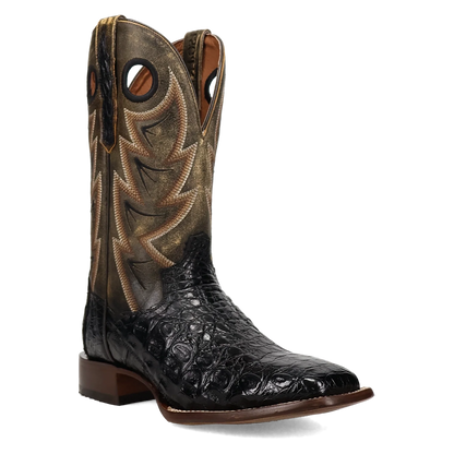 Dan Post Marsh - Men's Caiman Cowboy Boots