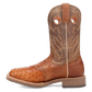 Dan Post Martel - Men's Ostrich Skin Leather Cowboy Boots