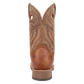 Dan Post Martel - Men's Ostrich Skin Leather Cowboy Boots