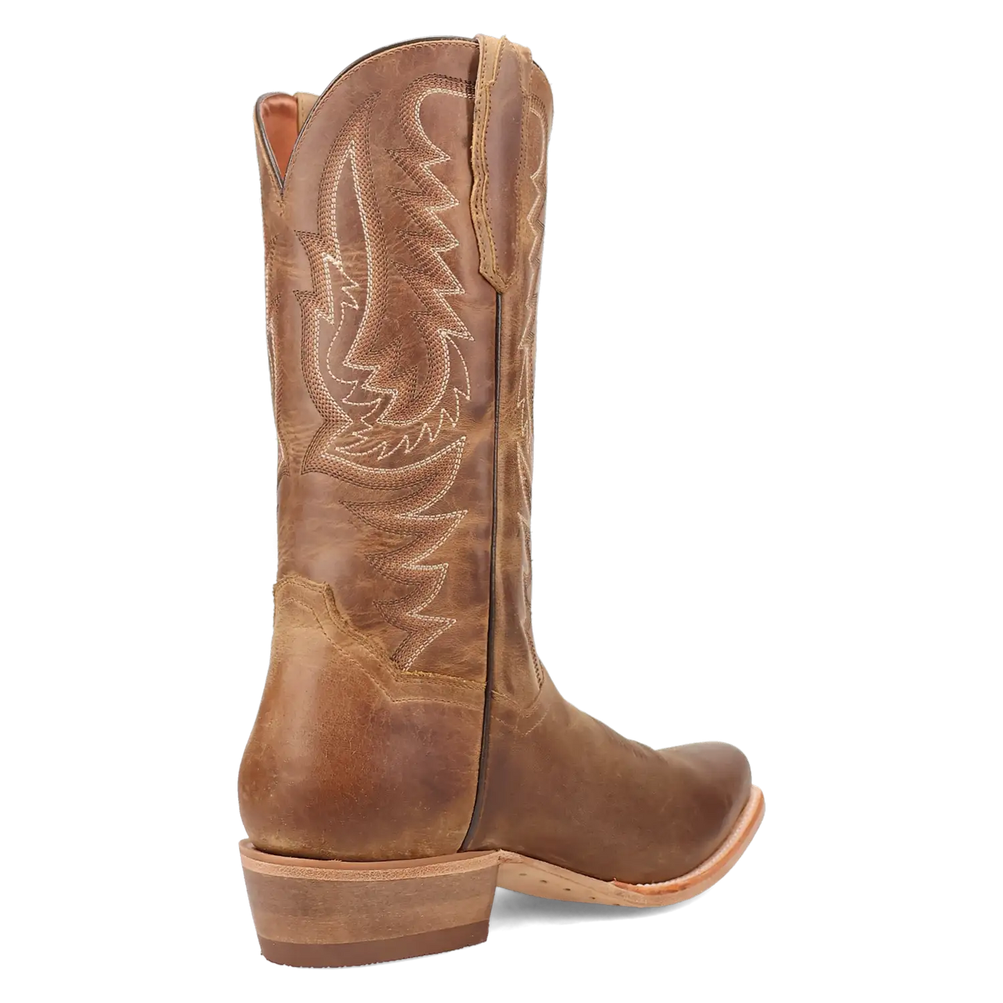 Dan Post Roman - Botas vaqueras de cuero para hombre