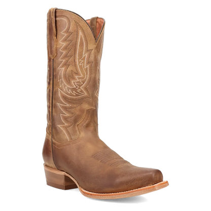 Dan Post Roman - Botas vaqueras de cuero para hombre