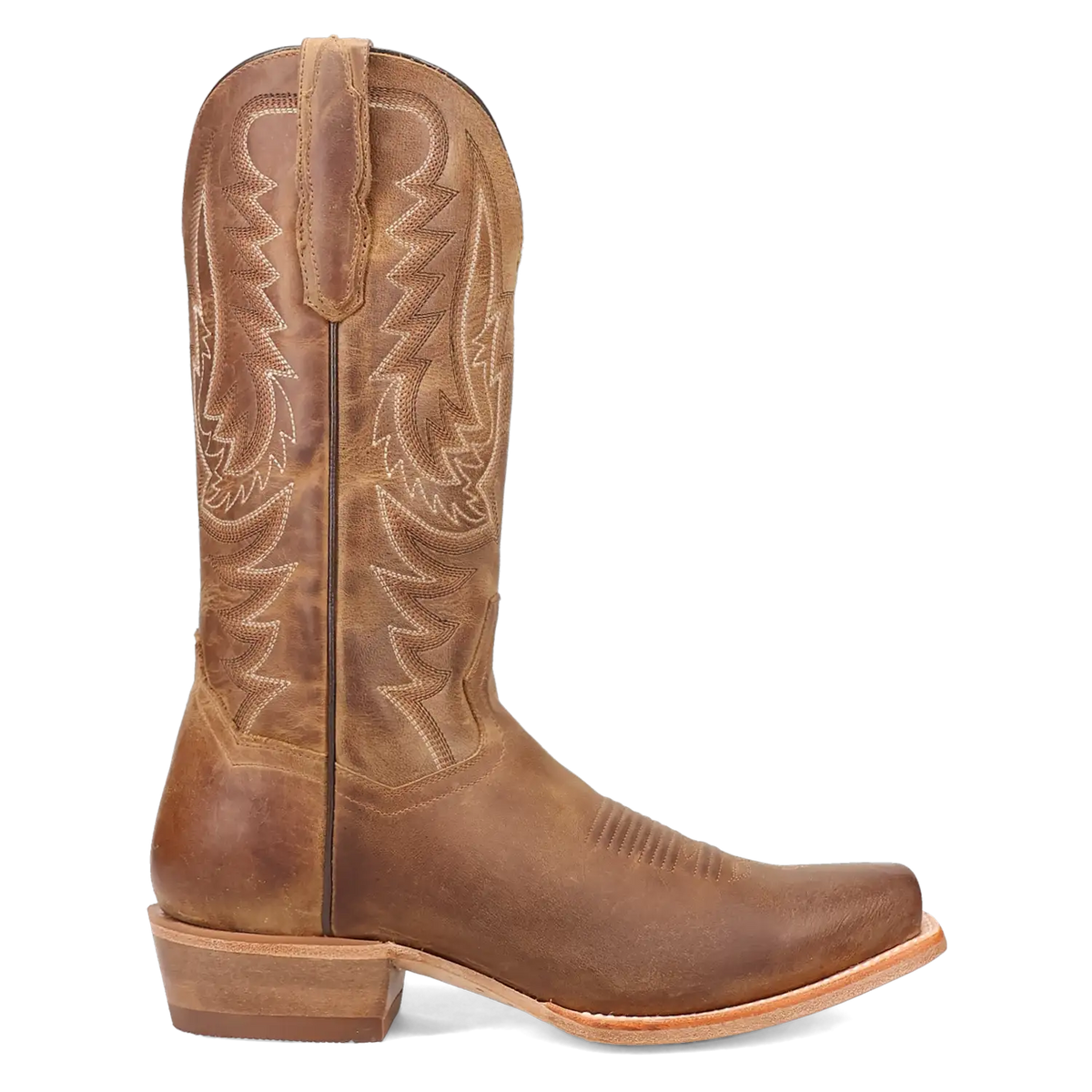 Dan Post Roman - Botas vaqueras de cuero para hombre