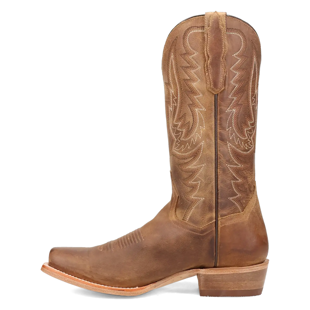 Dan Post Roman - Botas vaqueras de cuero para hombre