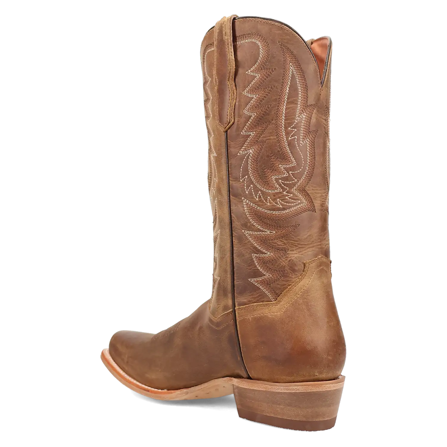 Dan Post Roman - Botas vaqueras de cuero para hombre