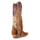 Dan Post Dayla - Women's Leather Hair-On Cowgirl Boots